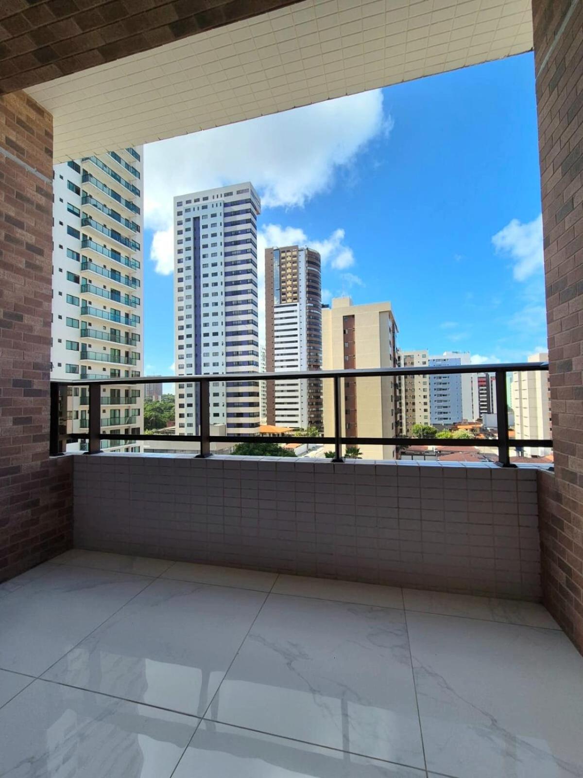 Novo Cabo Branco Pb