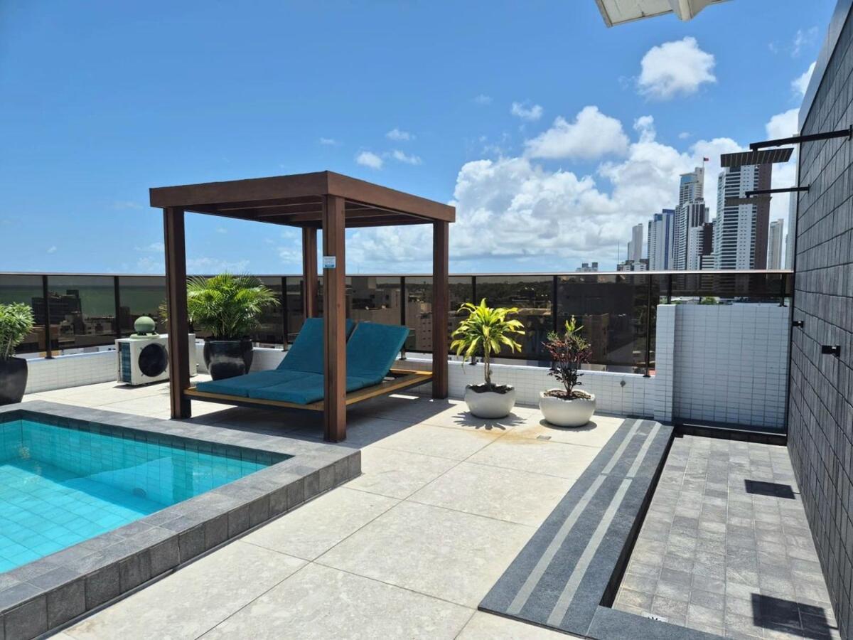 Novo Cabo Branco Pb Apartamento *