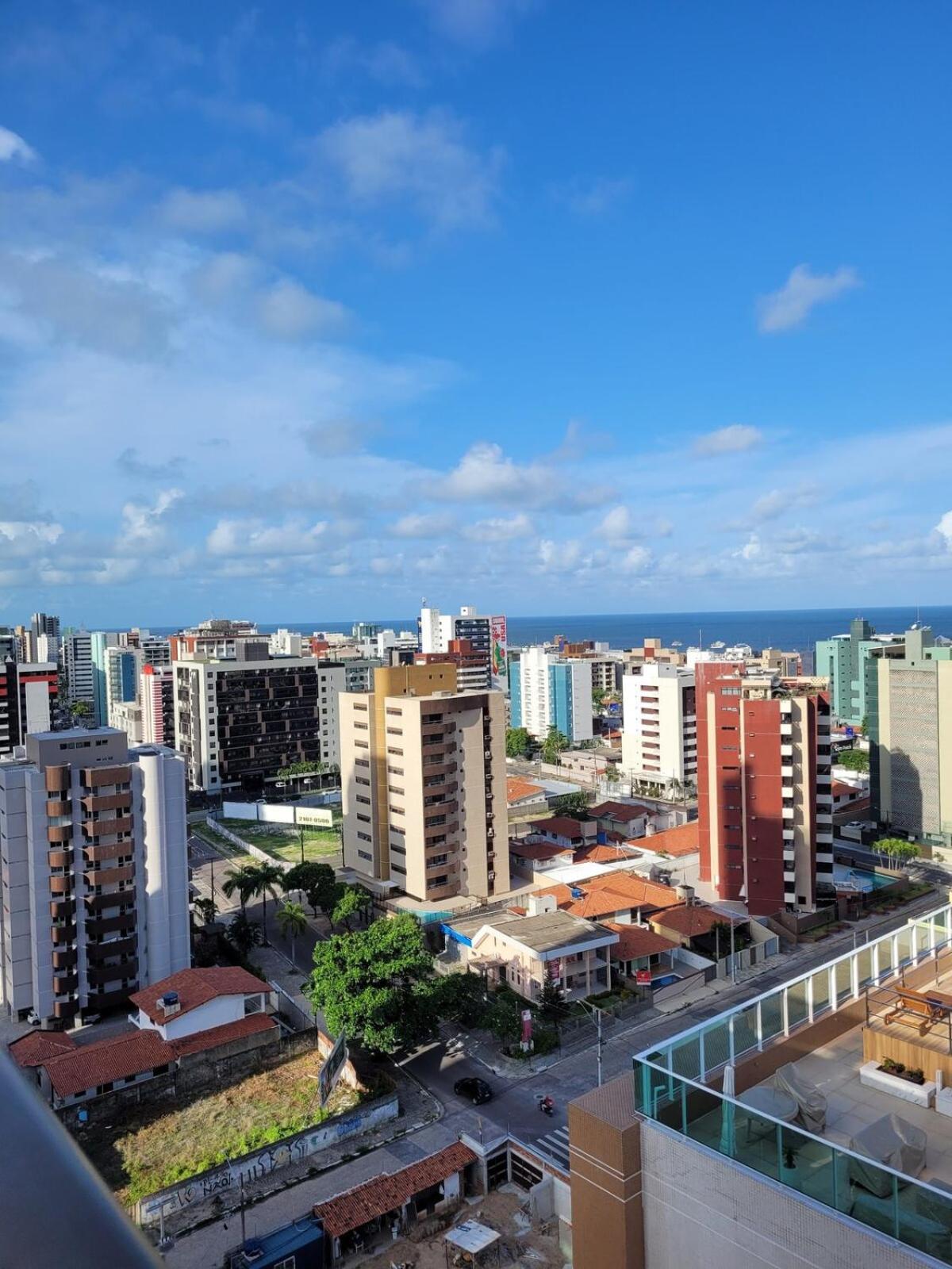 Apartamento Novo Cabo Branco Pb João Pessoa