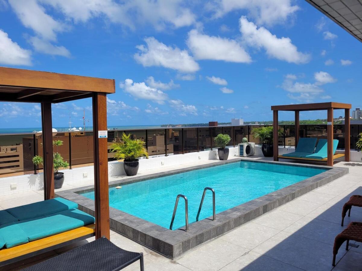 Apartamento Novo Cabo Branco Pb