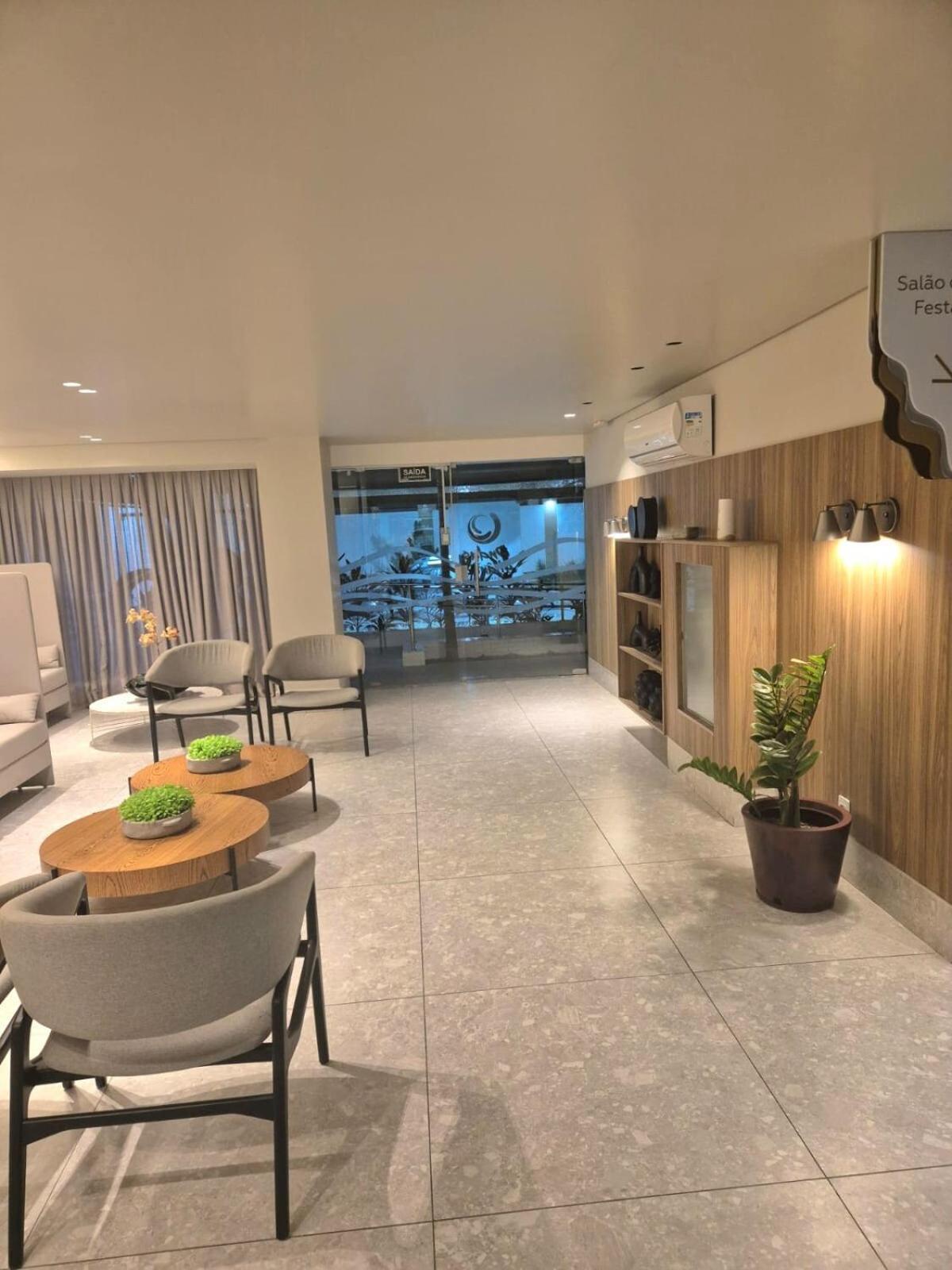Apartamento Novo Cabo Branco Pb *