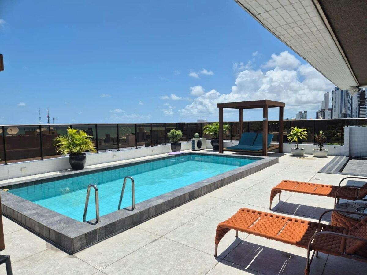 Novo Cabo Branco Pb Apartamento