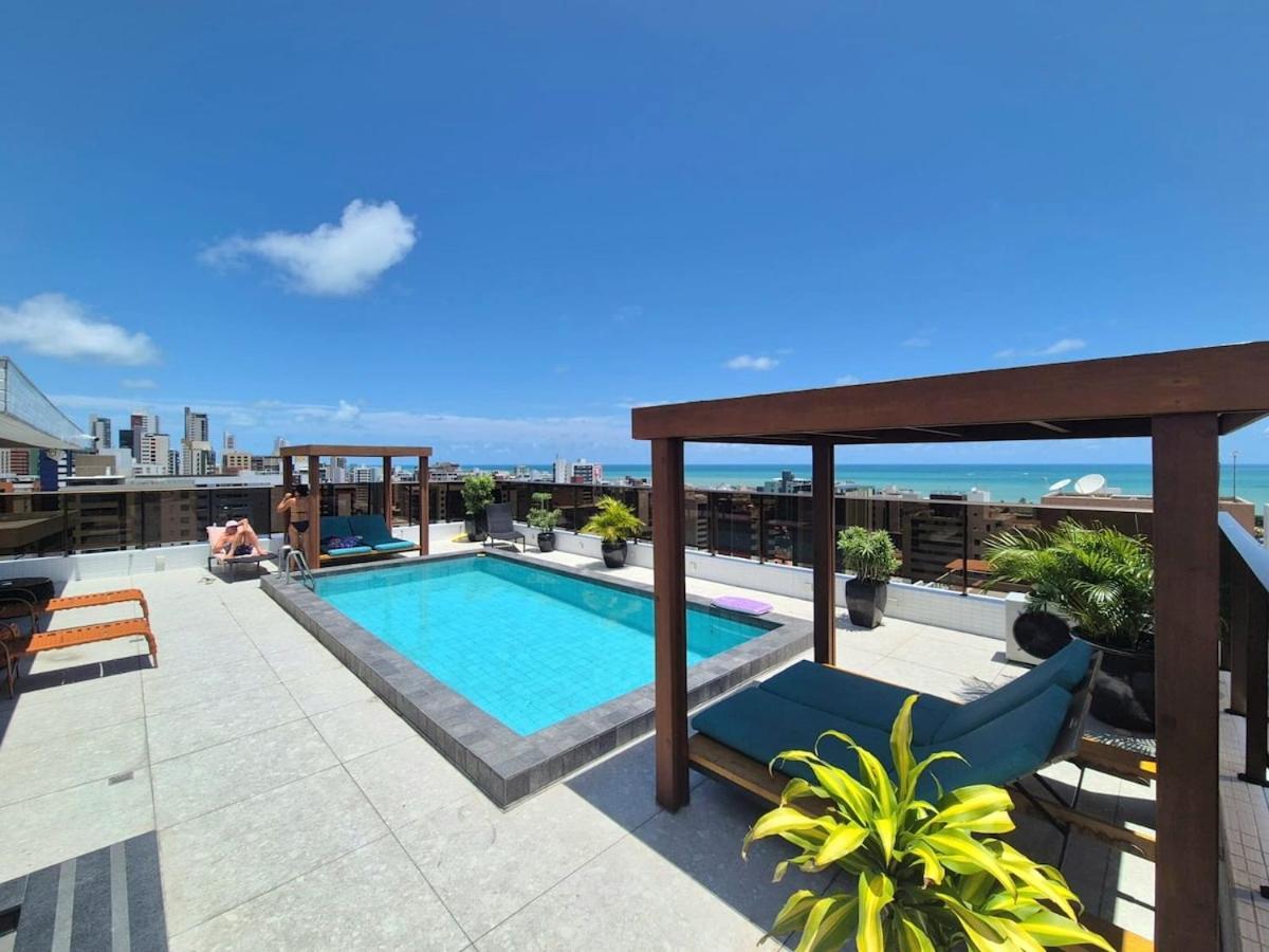 Novo Cabo Branco Pb Apartamento João Pessoa