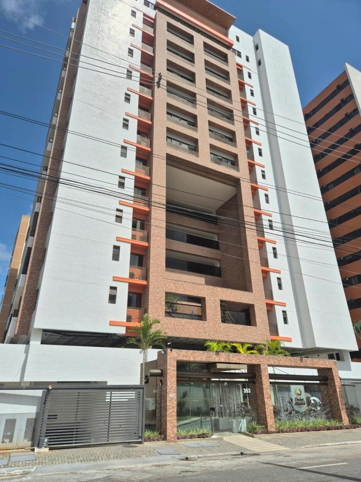 Novo Cabo Branco Pb Apartamento João Pessoa
