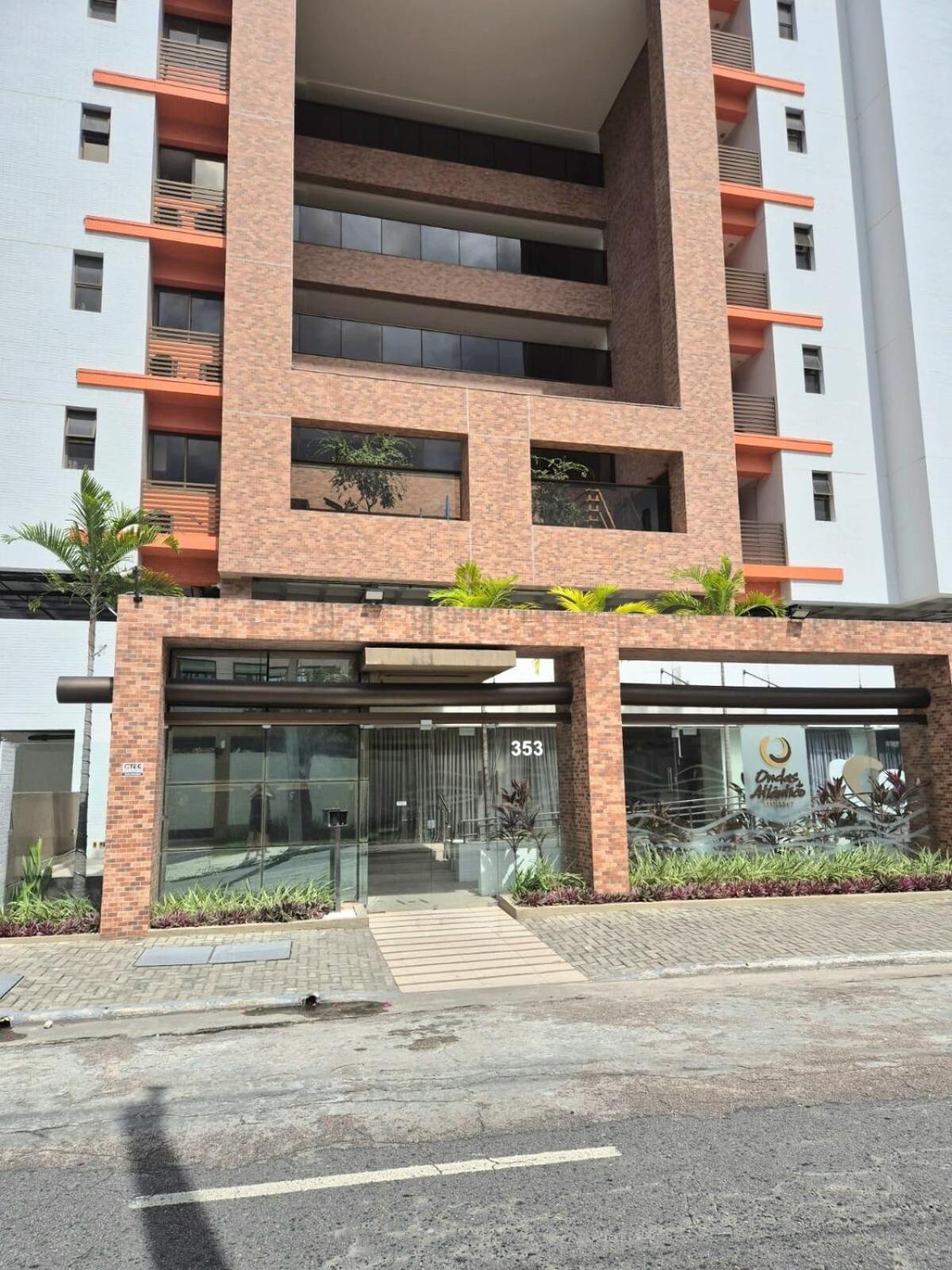 Apartamento Novo Cabo Branco Pb