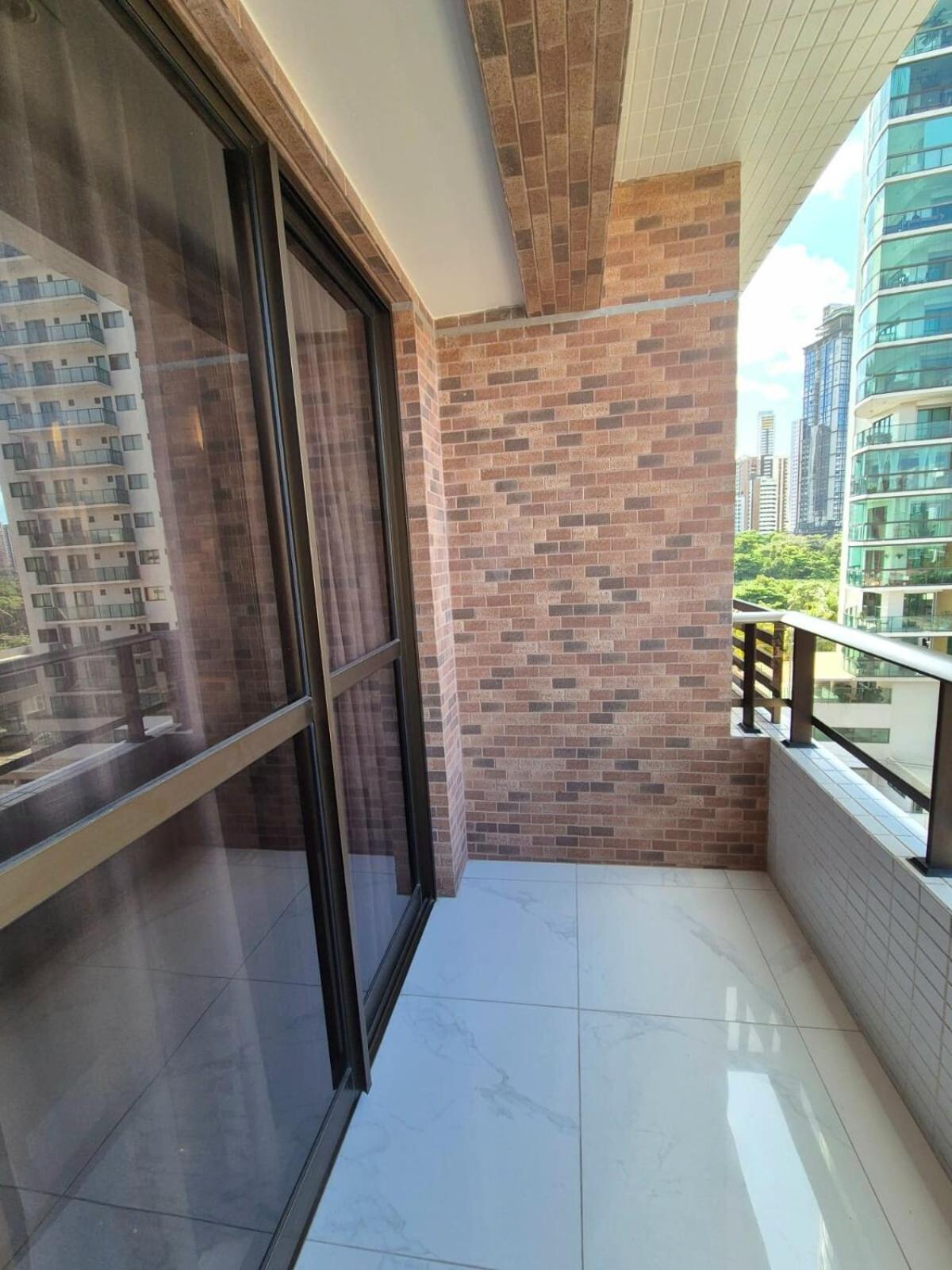 Apartamento Novo Cabo Branco Pb