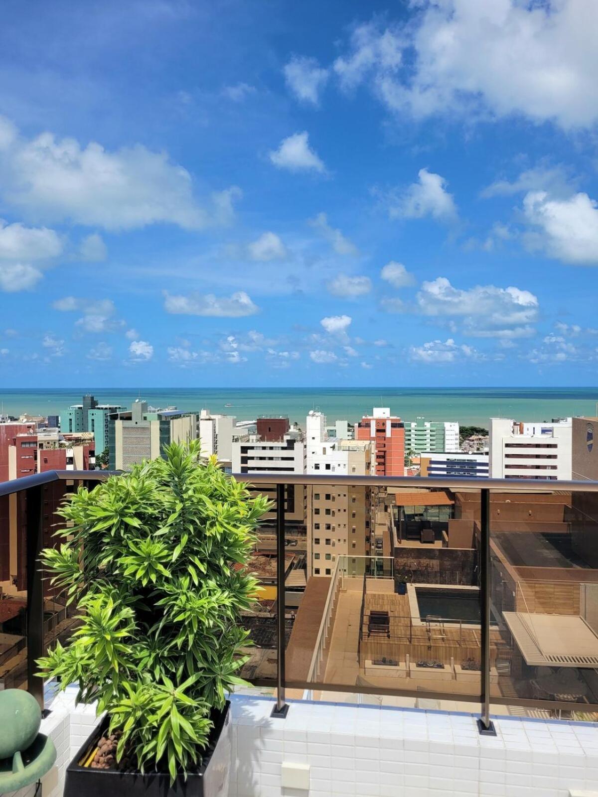Novo Cabo Branco Pb *
